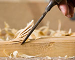Entretien de meuble en bois par Menuisier France à Bellignat